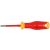 YATO Schraubenzieher PH0 x 60 mm, bis 1000 V isoliert, schlankes Design