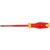 YATO Schraubendreher T25 x 125 mm, bis 1000 V isoliert, schlankes Design