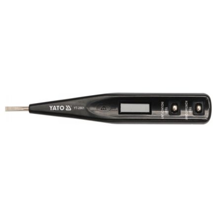 YATO Voltmeter digital