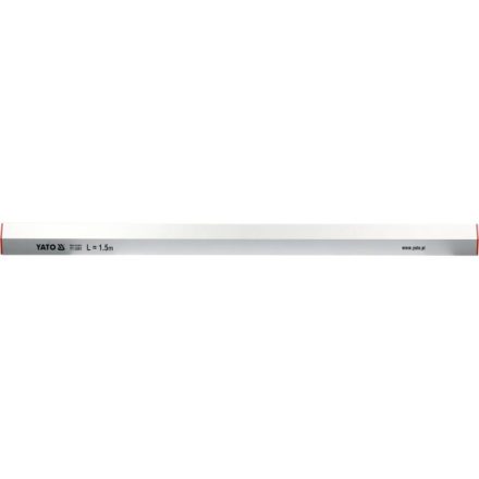 YATO Messlatte 2000 mm Trapezprofil