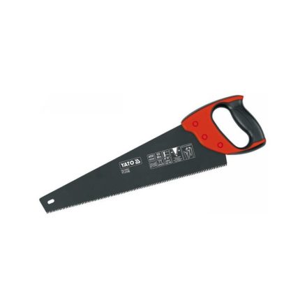 YATO Fuchsschwanzsäge 450 mm teflonbeschichtet 3-schneidig