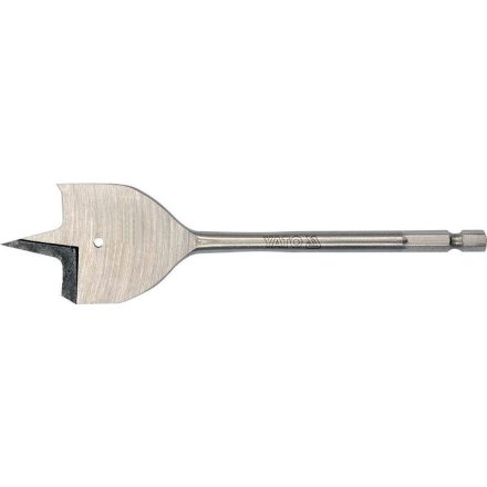 YATO Flachholzbohrer mit Spannfutter 25 x 152 mm