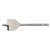 YATO Flachholzbohrer-Set 6-teilig Bit-Spannfutter (10-12-16-18-20-25 mm)