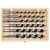 YATO Holzbohrer-Set 6-teilig (10-12-14-16-18-20 mm) 230 mm Hex