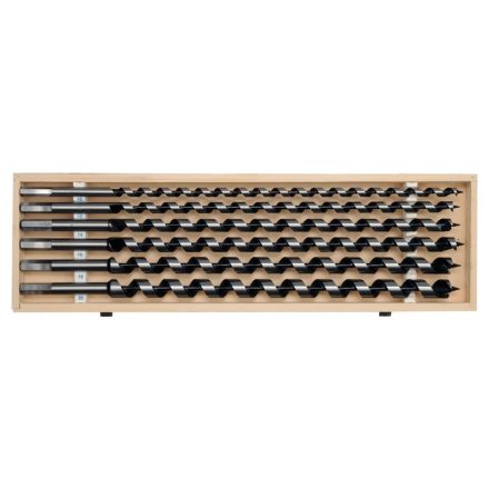 YATO Holzbohrer-Set 6-teilig (10-12-14-16-18-20 mm) 460 mm Hex