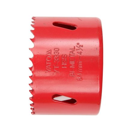 YATO Lochsäge 68 mm 5/8" Bi-Metall
