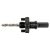 YATO Lochschneider mit Zentrierung 32-140 mm 5/8" Hex