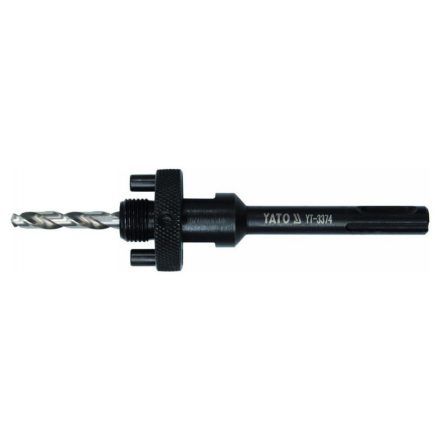 YATO Lochsäge Zentrierung 32-140 mm 5/8" SDS-Plus