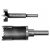 YATO Forstner- und Zapfenbohrer-Set 2-teilig 30 mm