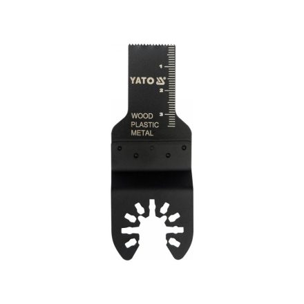 YATO Sägeblatt für Multifunktionsmaschine 20 mm Bimetall