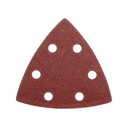 YATO Klett-Schleifpapier für Multifunktionsmaschine 90 mm (10 Stück)