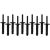 YATO Kunststoff-Blindniete 5,0 x 15,8 mm (10 Stück)