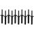 YATO Kunststoff-Blindniete 6,6 x 17,2 mm (10 Stück)