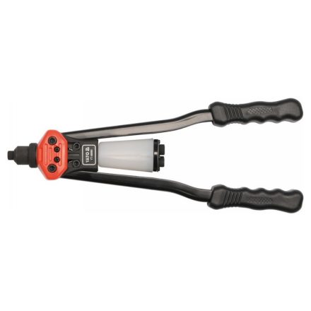 YATO Hebelnietzange 380 mm (2,4-6,4 mm) CrMo Backen