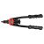 YATO Nietzangen-Set mit Hebel 330 mm (M5-M6-M8-M10-M12)