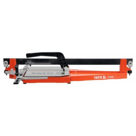 YATO Fliesenschneider 630 mm 1 Laufschiene