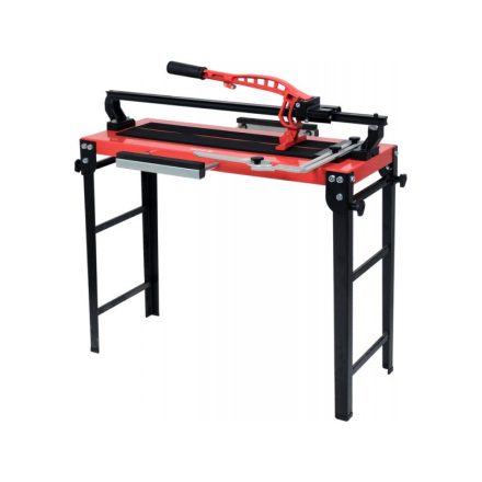 YATO Fliesenschneider 600 mm mit klappbarem Tisch