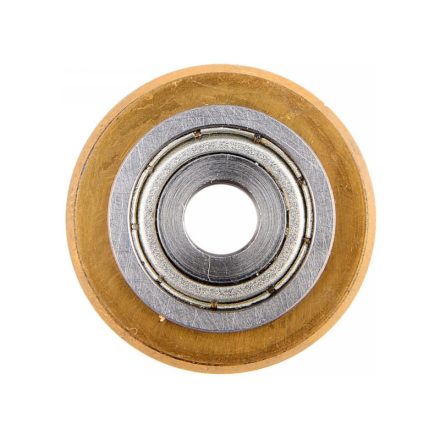 YATO Fliesenschneider-Rad 22 x 14 x 2 mm (für YT-3704, YT-3705, YT-3706, YT-3707, YT-3708 Fliesenschneider)