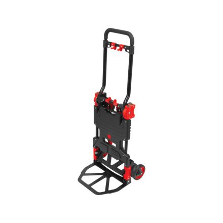 YATO Klappbarer Handwagen und Sackkarre 2 in 1 137 kg