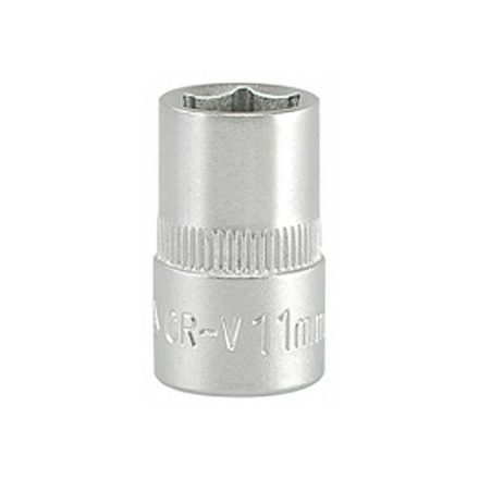 YATO Steckschlüssel 3/8" 11 mm CrV