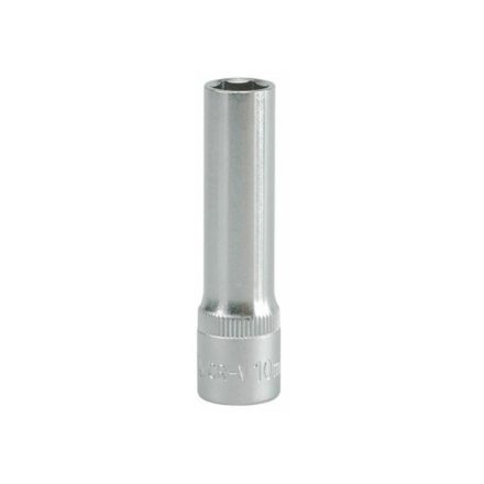 YATO Langer Steckschlüssel 3/8" 10 mm CrV