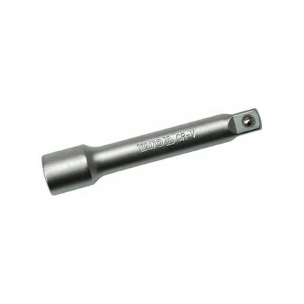 YATO Steckschlüssel-Verlängerungsschaft 3/8" 76 mm CrV
