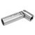 YATO Zündkerzenschlüssel mit Gelenkanschluss 3/8" 10 mm / 88 mm CrV