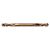 YATO Doppelendiger Spiralbohrer 3,2 x 49/9,5 mm HSS