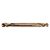 YATO Doppelseitiger Spiralbohrer 6,0 x 66/16 mm HSS