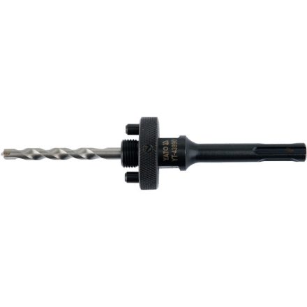 YATO Lochsägen-Zentrierbohrer 8 mm 5/8" SDS-Plus