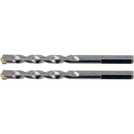 YATO Zentrierbohrer für Lochsäge 8 x 95 mm (2 Stück)