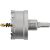 YATO Lochschneider 60 mm TCT Bit Aufnahme