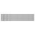 YATO Spiralbohrer 0,5 x 22/6 mm Inox HSS Premium (5 Stück)