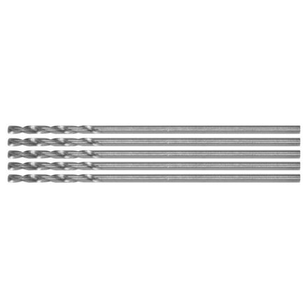 YATO Spiralbohrer 1,0 x 34/11 mm Inox HSS Premium (5 Stück)