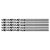 YATO Spiralbohrer 2,0 x 48/22 mm Inox HSS Premium (5 Stück)