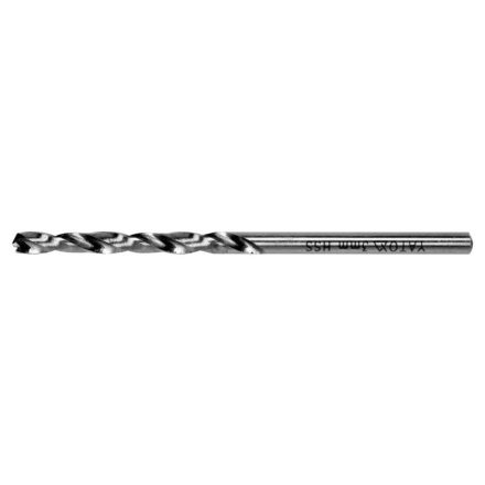 YATO Schneckenbohrer 3,0 x 61/34 mm Edelstahl HSS Premium