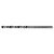 YATO Schneckenbohrer 3,0 x 61/34 mm Edelstahl HSS Premium