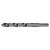 YATO Spiralbohrer 13,0 x 150/100 mm inox HSS Premium