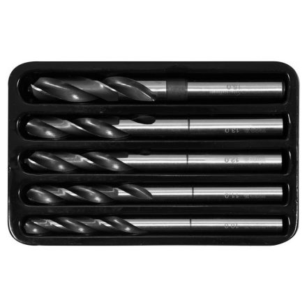 YATO Spiralbohrer-Set 5-teilig 10-15 mm HSS