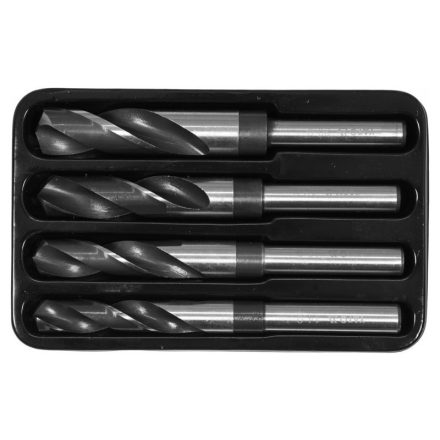 YATO Spiralbohrer Set 4-teilig 14-20 mm HSS