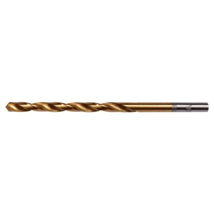 YATO Spiralbohrer 4,0 x 75/43 mm HSS-TiN