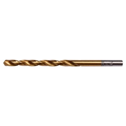 YATO Spiralbohrer 4,8 x 86/52 mm HSS-TiN
