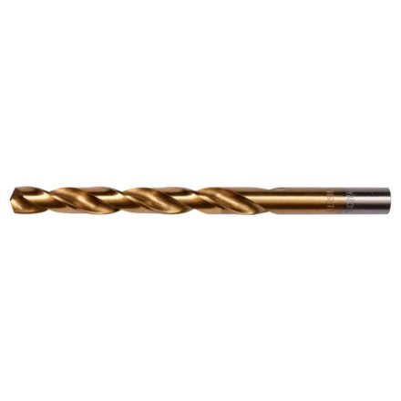 YATO Spiralbohrer 8,0 x 117/75 mm HSS-TiN