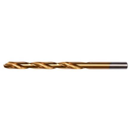 YATO Spiralbohrer 10,0 x 133/87 mm HSS-TiN