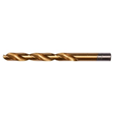 YATO Spiralbohrer 12,0 x 151/101 mm HSS-TiN