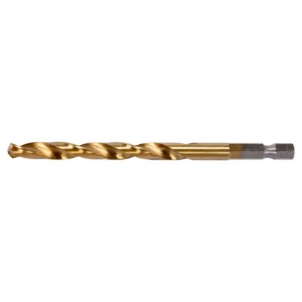 YATO Schneckenbohrer 7,5 x 109/69 mm HSS-TiN Bit-Aufnahme