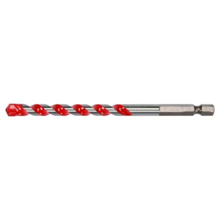 YATO Universalbohrer 8,0 x 100/45 mm mit Bitaufnahme