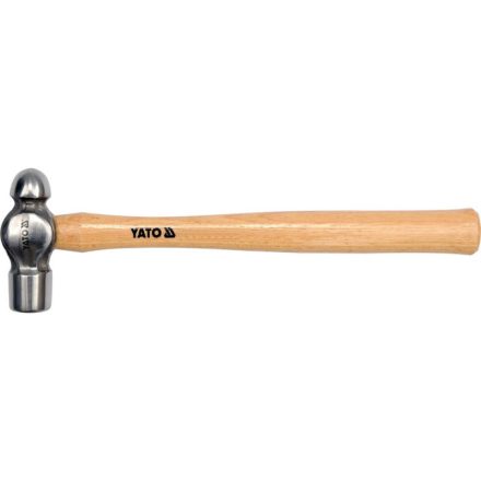 YATO Blechhammer 900 g mit Hickorystiel