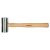 YATO Aluminiumhammer 580 g