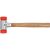 YATO Kunststoffhammer 40 mm mit Hickory-Stiel